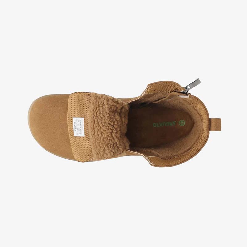 Ambition II - Winter Barefoot Boots - Image 30
