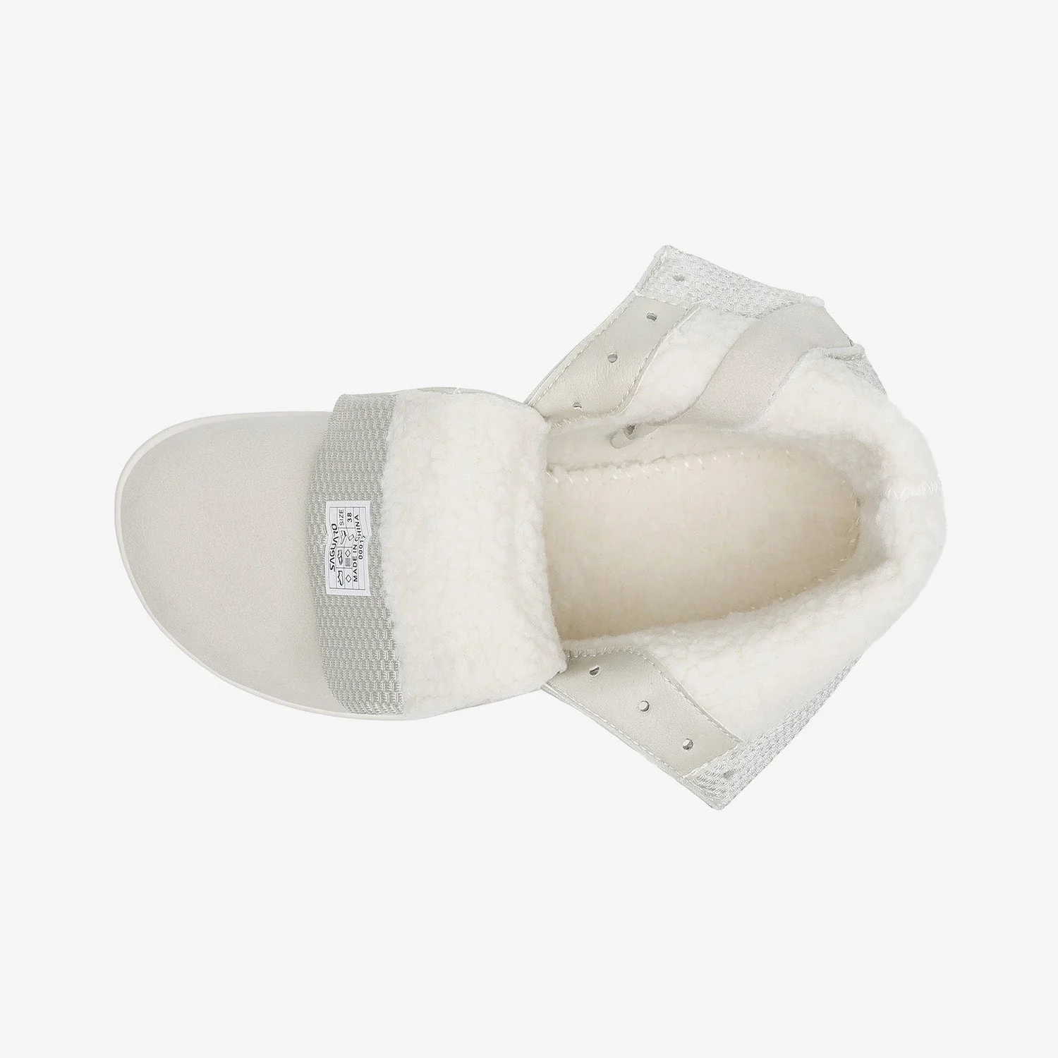 Ambition II - Winter Barefoot Boots - Image 48
