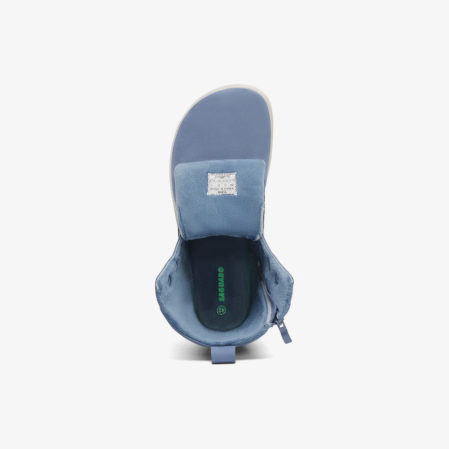 Ambition III - Winter Barefoot Boots - Image 7