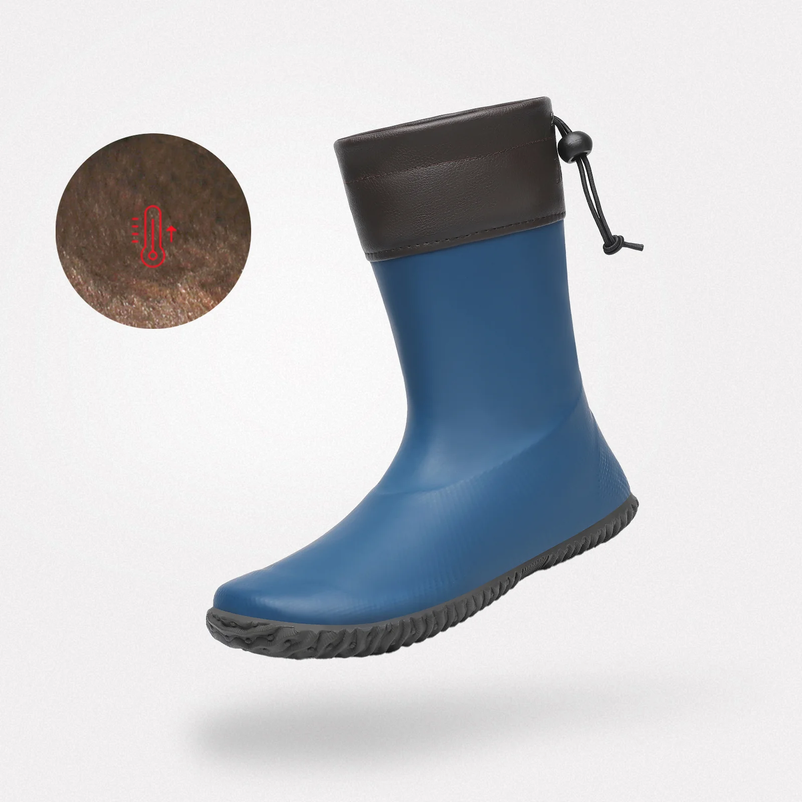 Brisk Ⅰ - Barefoot Rain Boots - Image 33