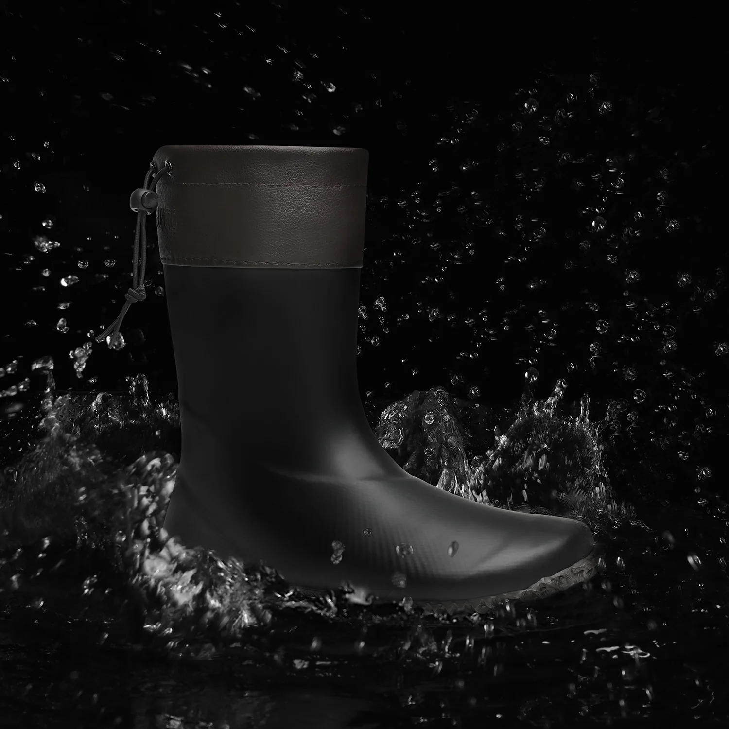 Brisk Ⅰ - Barefoot Rain Boots - Image 9