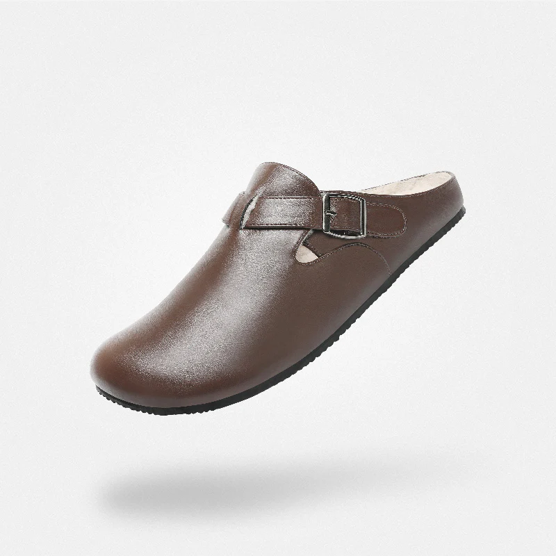 Serene â… - Barefoot Mules-Fleece Lined