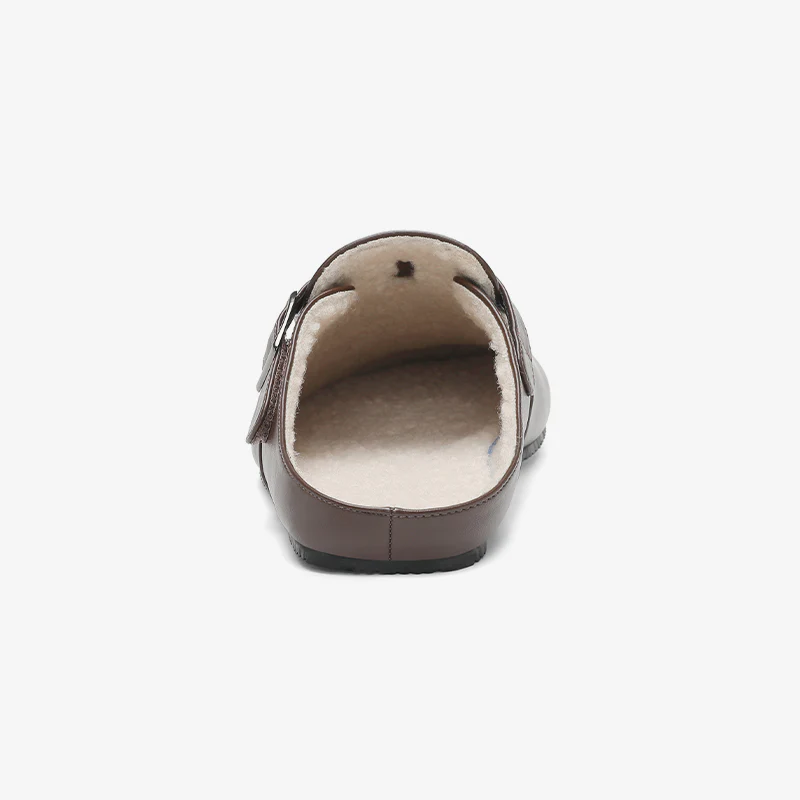 Serene â… - Barefoot Mules-Fleece Lined - Image 3