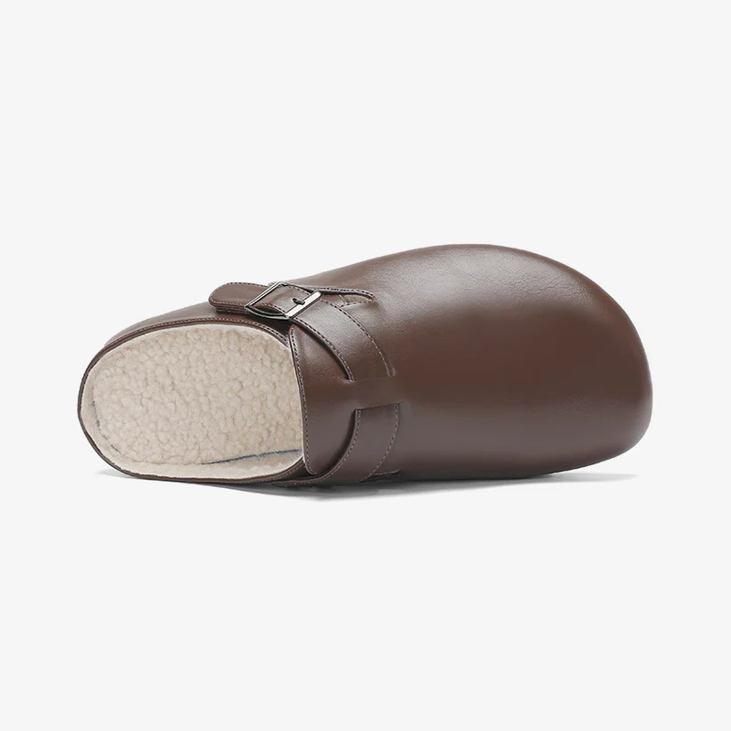 Serene â… - Barefoot Mules-Fleece Lined - Image 4