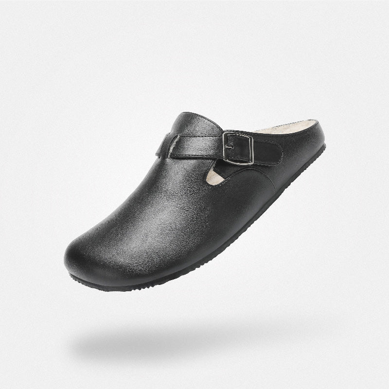 Serene â… - Barefoot Mules-Fleece Lined - Image 7