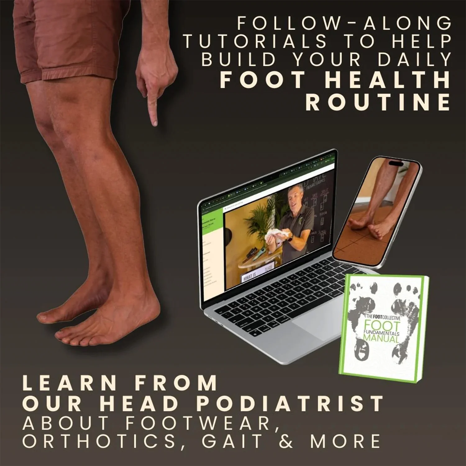 Foot Fundamentals Course - Image 2