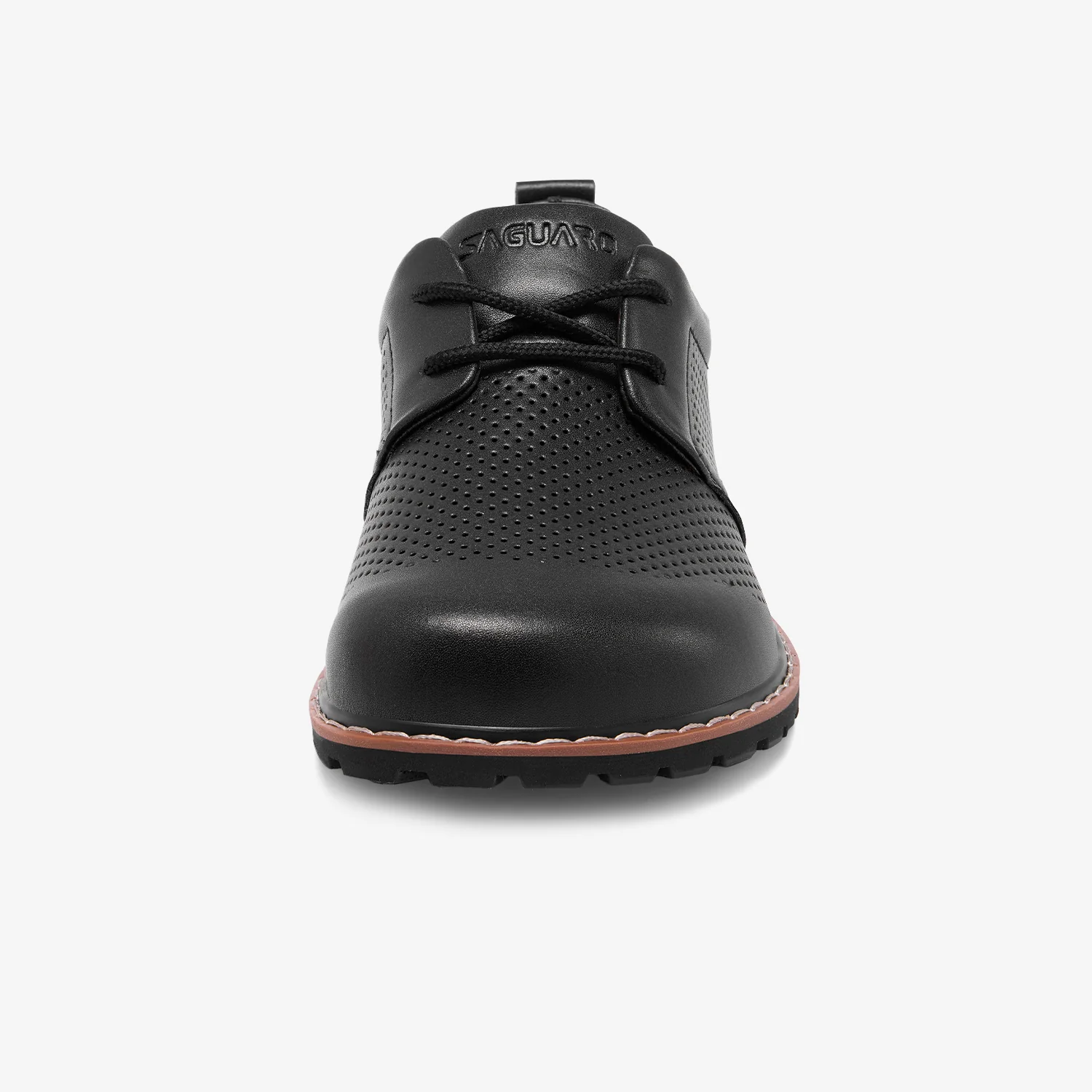 Form Ⅰ Air - Perforated Leather Barefoot Shoes - Image 3