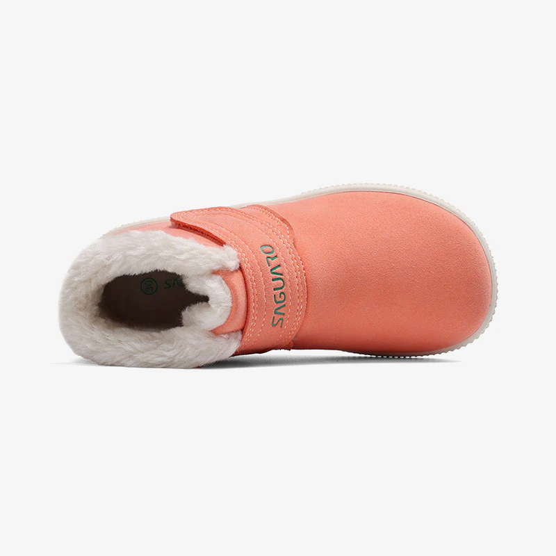 Kid’s Bunny I - Winter Barefoot Boots - Image 4