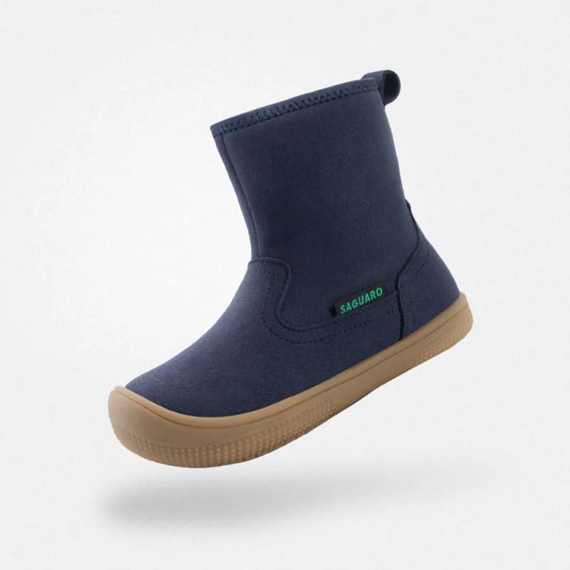 Kid's Jumpy I - Winter Barefoot Shoes - Image 13