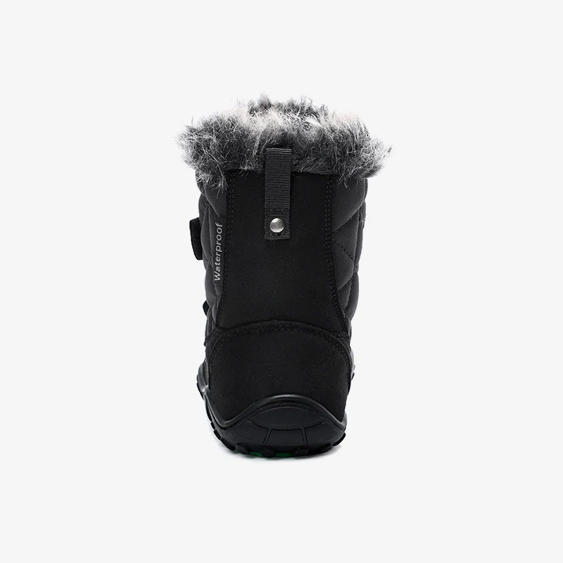 Kid‘s Macaron I - Winter Barefoot Boots - Image 10