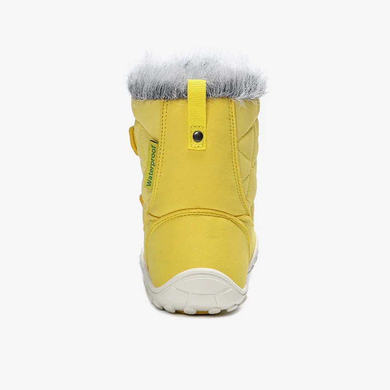 Kid‘s Macaron I - Winter Barefoot Boots - Image 3