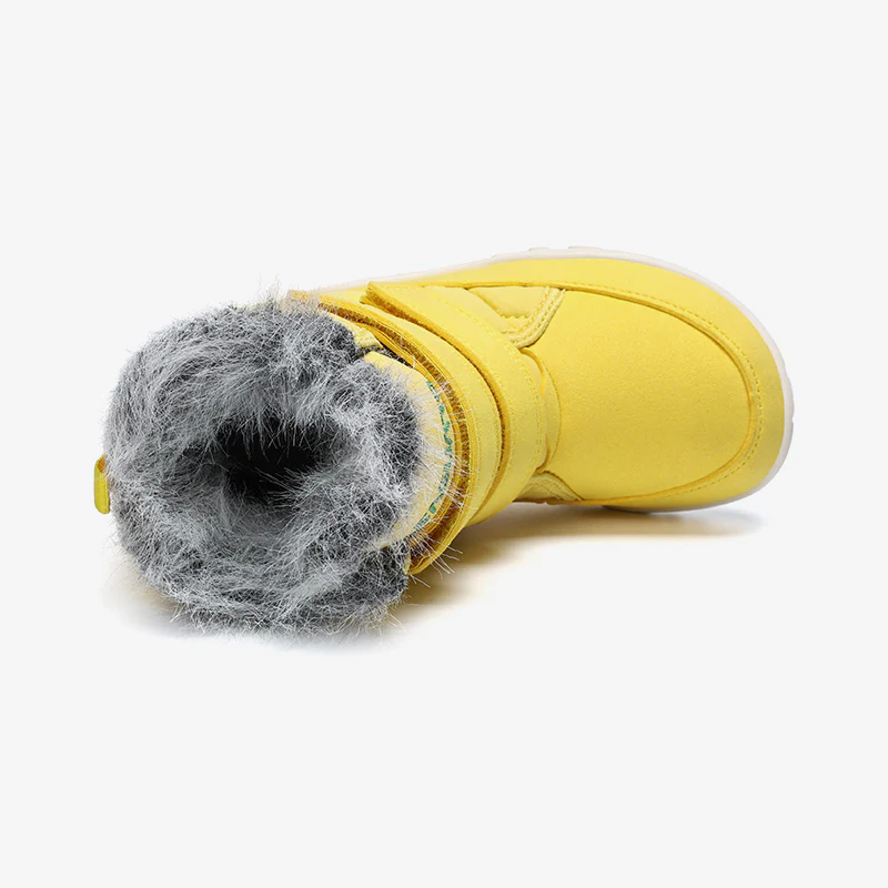 Kid‘s Macaron I - Winter Barefoot Boots - Image 4