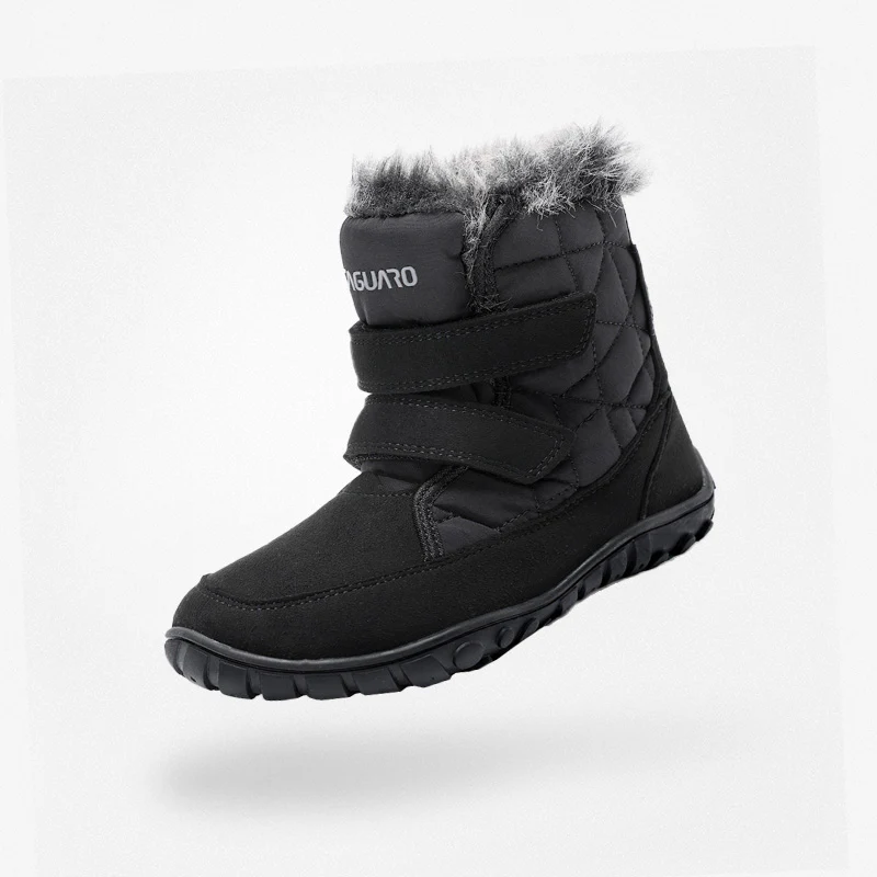 Kid‘s Macaron I - Winter Barefoot Boots - Image 8