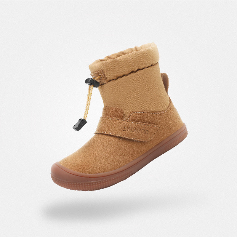 Kid's Puffer â… - Winter Barefoot Shoes