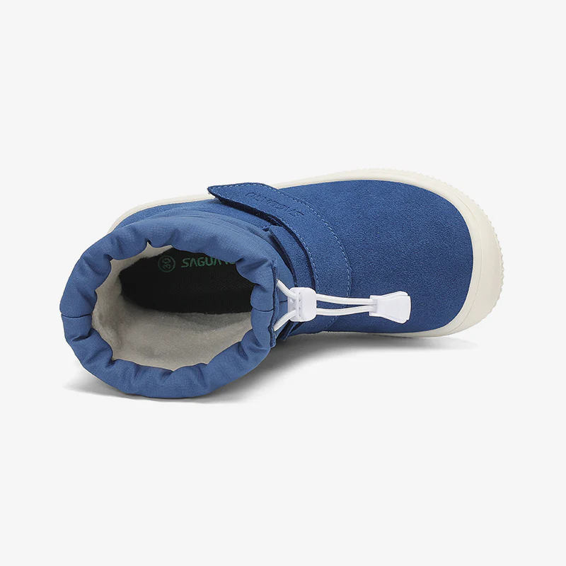 Kid's Puffer â… - Winter Barefoot Shoes - Image 13
