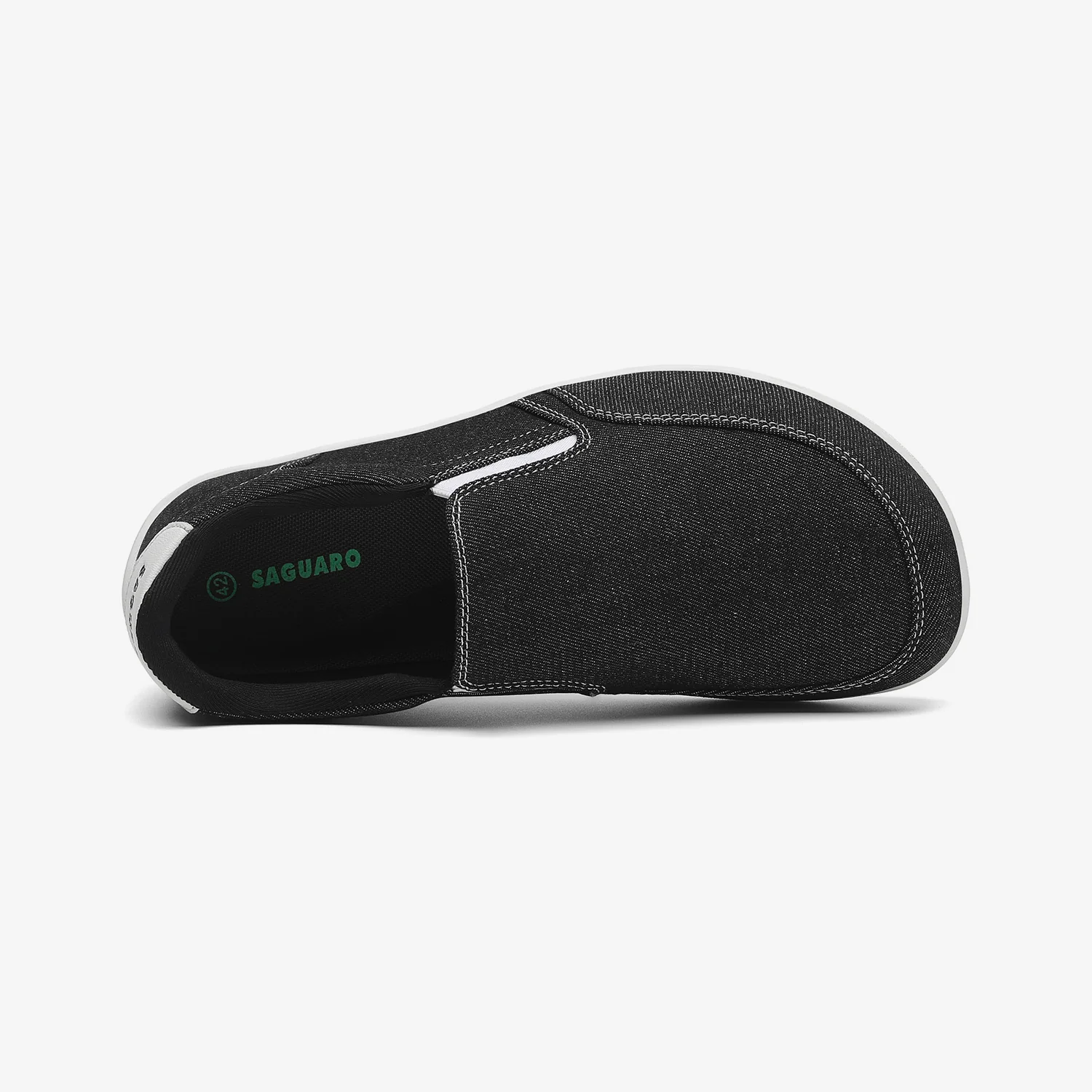 Relax V - Barefoot Canvas Loafers - Image 10