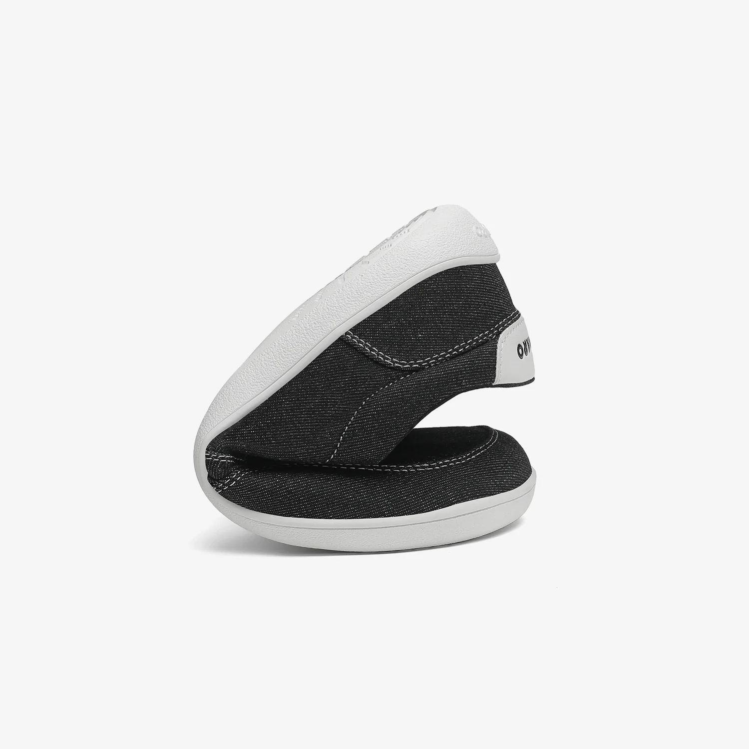 Relax V - Barefoot Canvas Loafers - Image 12