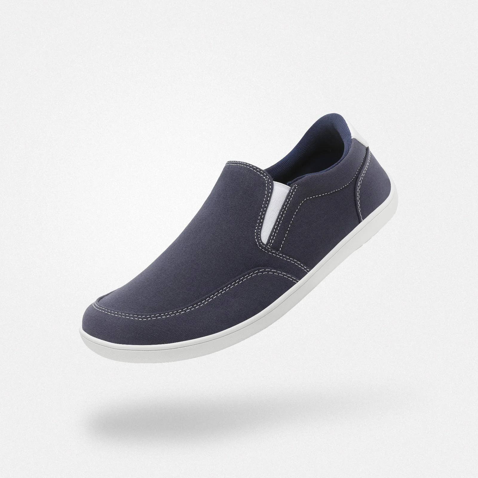 Relax V - Barefoot Canvas Loafers - Image 13