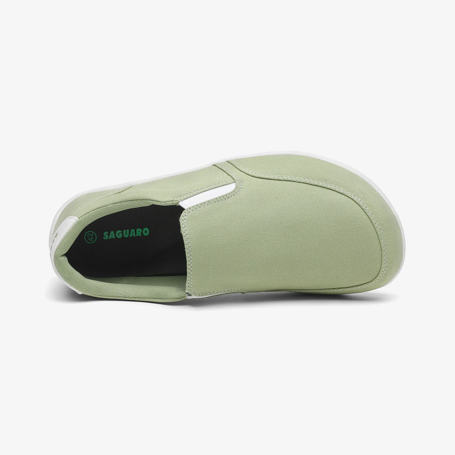 Relax V - Barefoot Canvas Loafers - Image 4