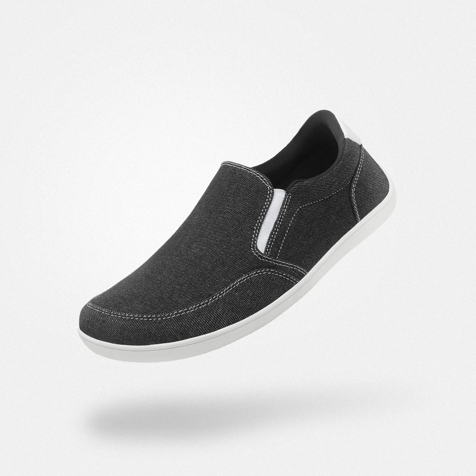 Relax V - Barefoot Canvas Loafers - Image 7