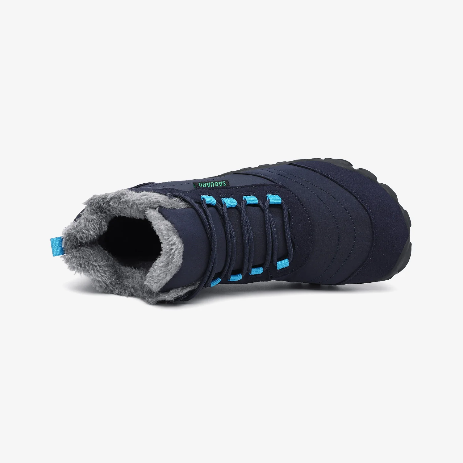 Will II - Winter Barefoot Shoes - Image 17