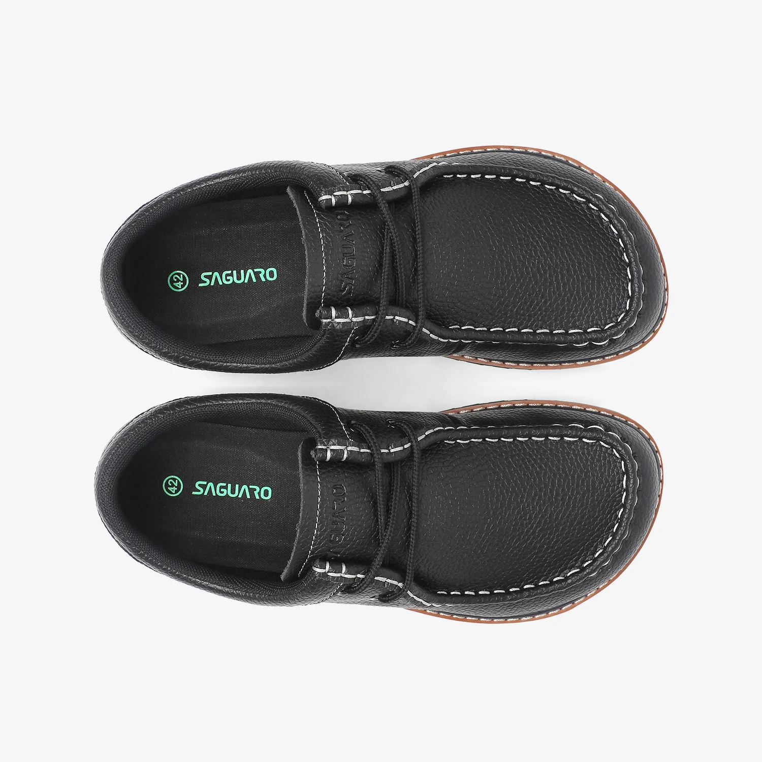 Women's Stitch Ⅰ - Vegan Leather Loafers - Image 4